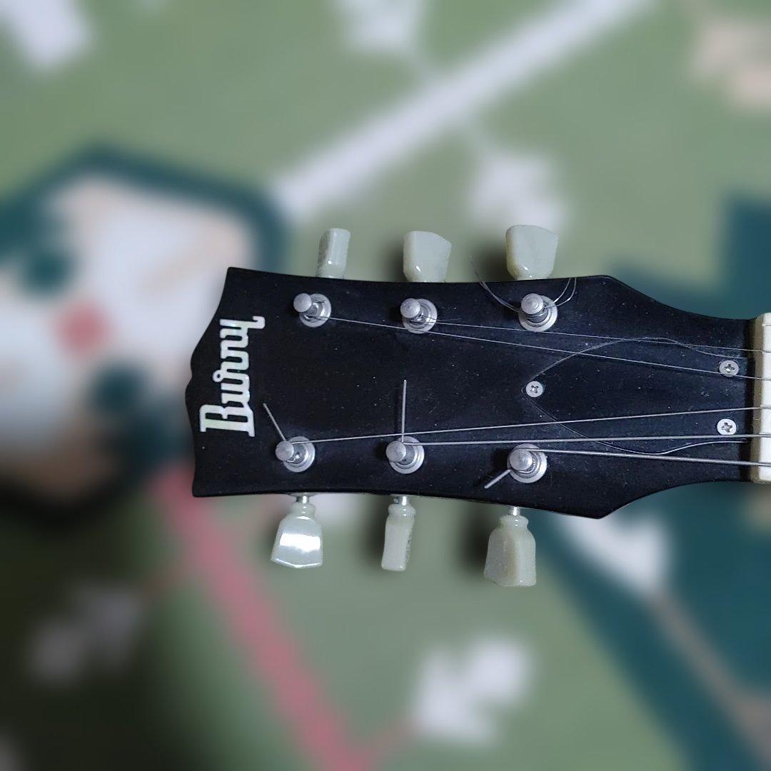 burny Rsa-60 エレキギター