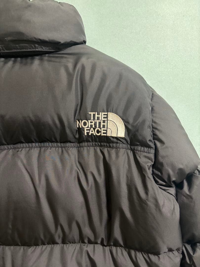 THE NORTH FACE 黒 ダウンジャケット