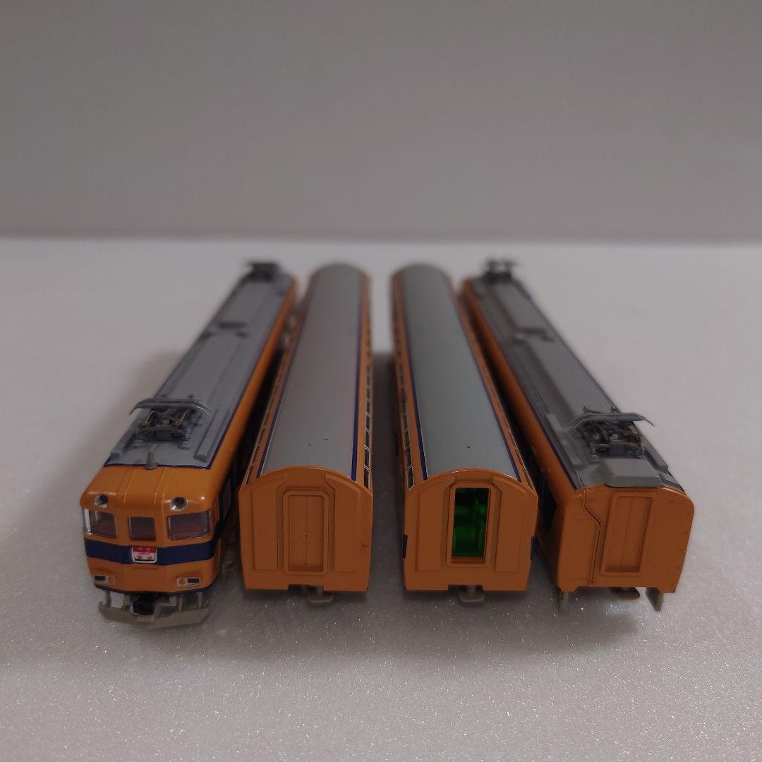 TOMIX 近鉄30000系ビスタカー 4両セット