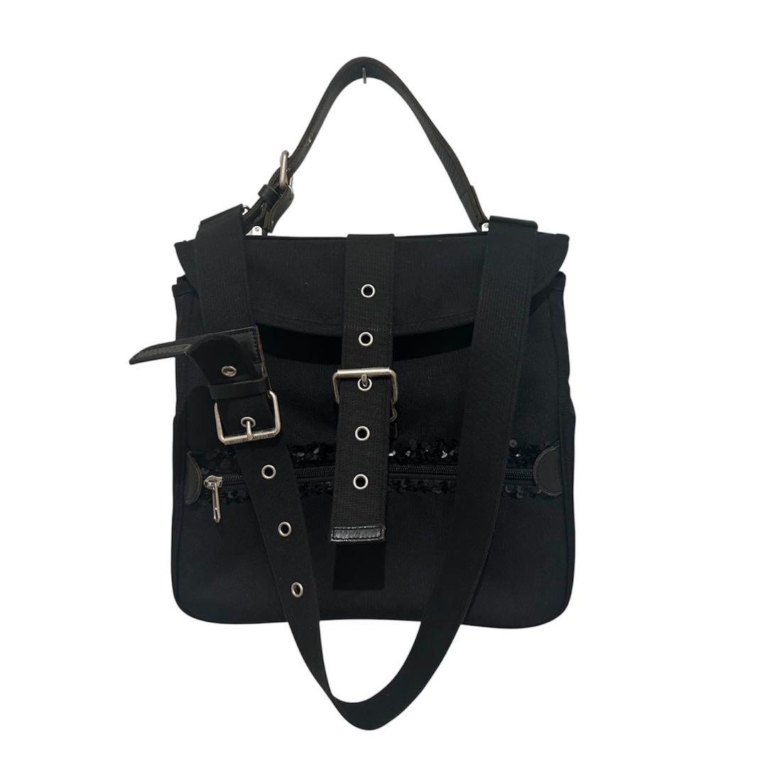 00s archive COMME des GARÇONS ショルダーバッグ