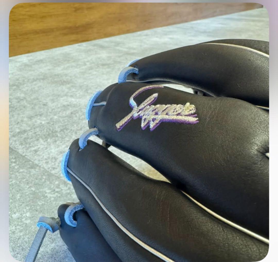 久保田スラッガー、軟式野球用、オーダーグローブ