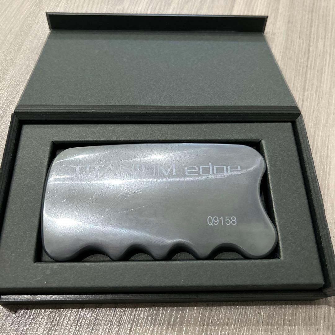 shiori　　yosa 神の手カッサ美品