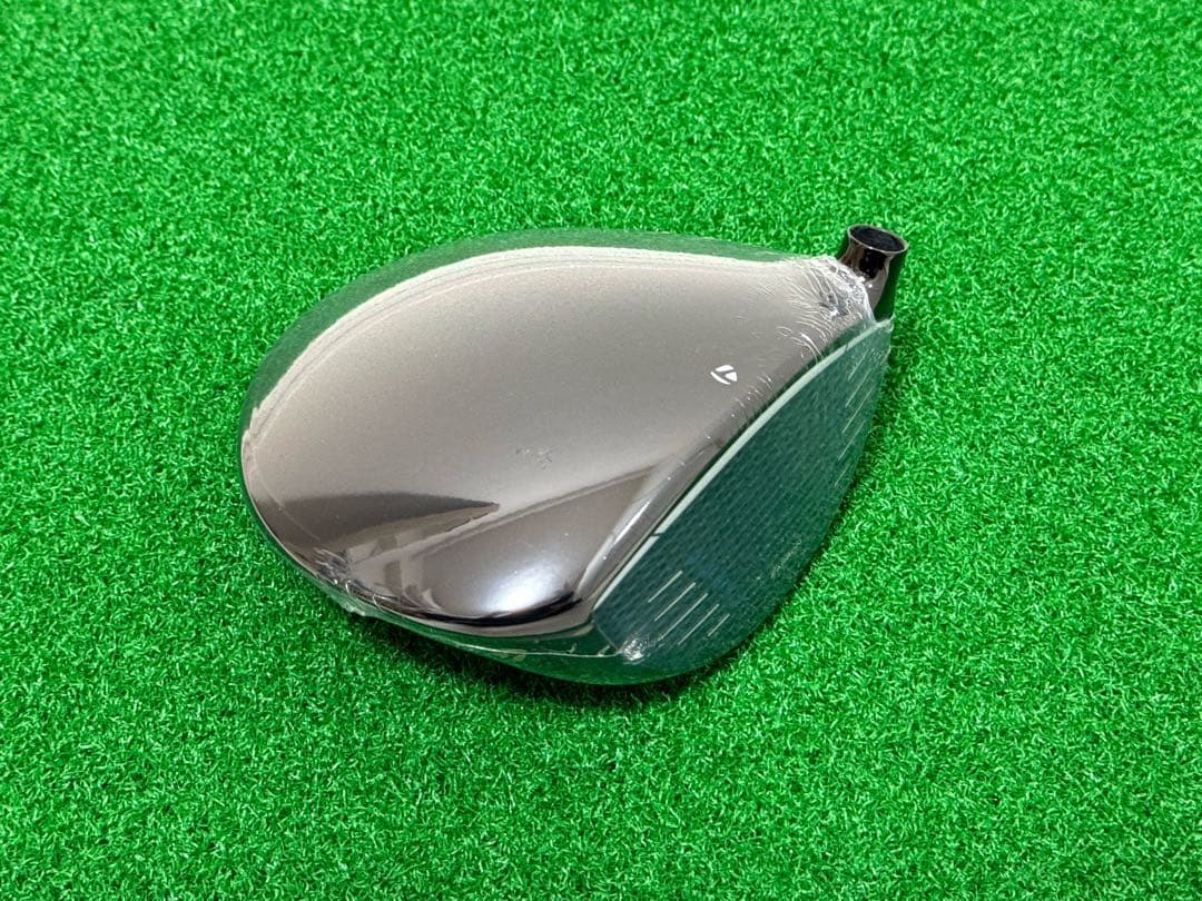 新品 10.5° テーラーメイド Qi10 MAX ヘッド＋付属品 ドライバー