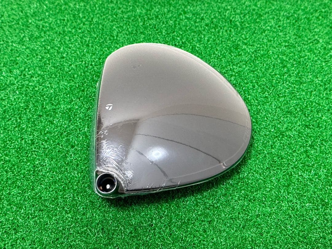 新品 10.5° テーラーメイド Qi10 MAX ヘッド＋付属品 ドライバー