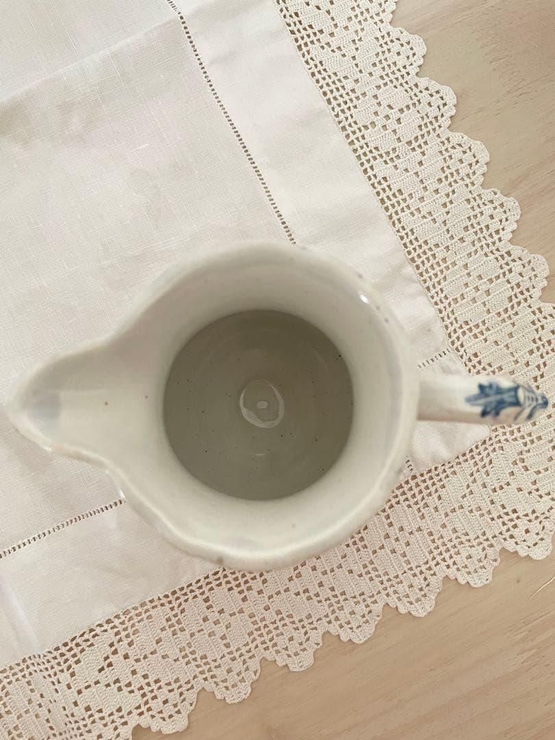 St Amand サンタマン　Régence レジャンス　クリームポット