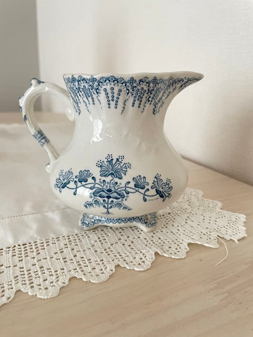 St Amand サンタマン　Régence レジャンス　クリームポット