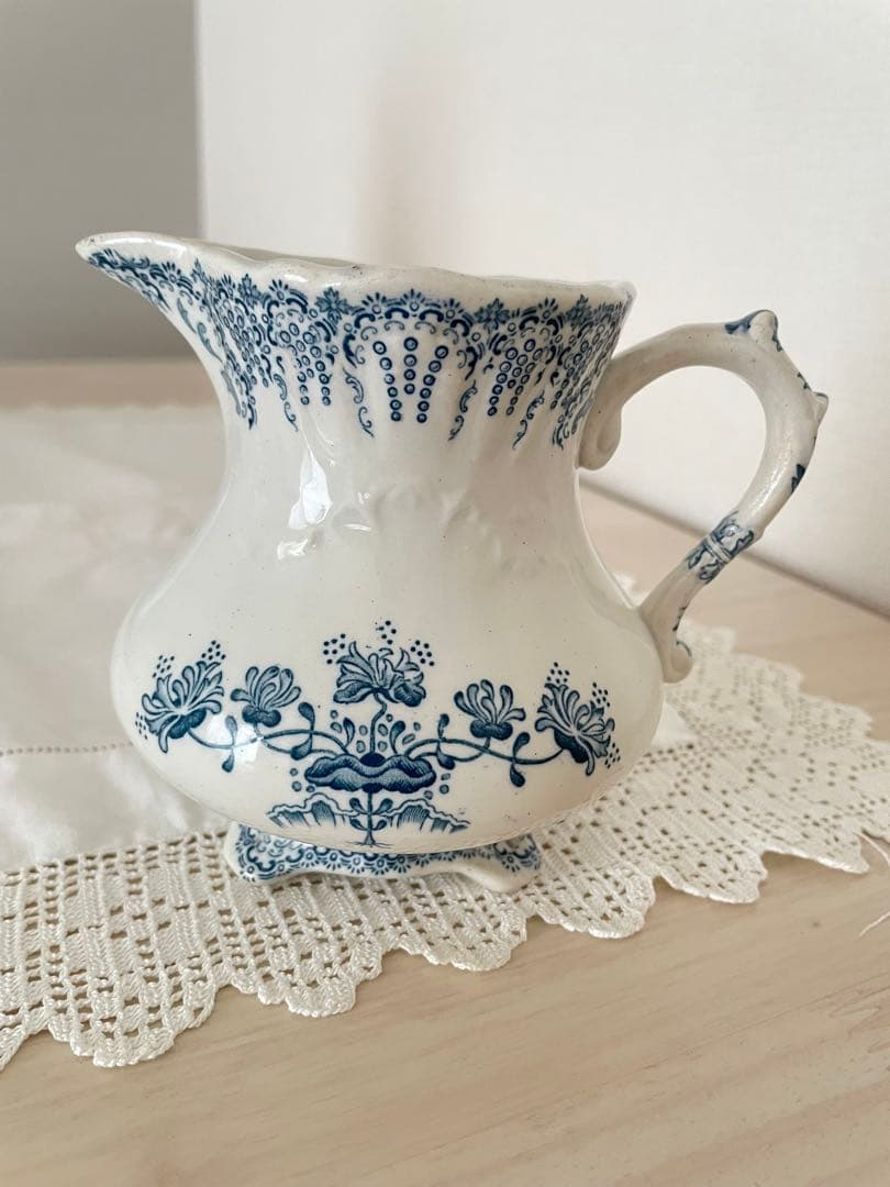 St Amand サンタマン　Régence レジャンス　クリームポット