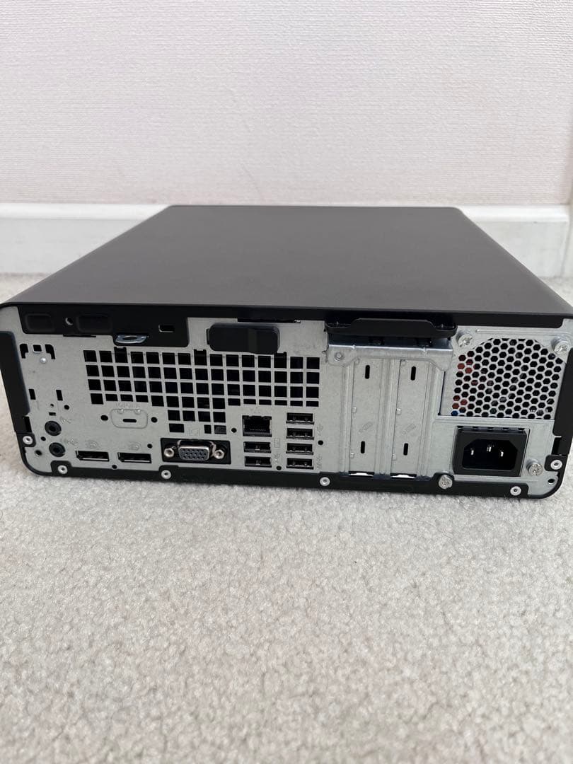 デスクトップPC HP ProDesk 600 G3