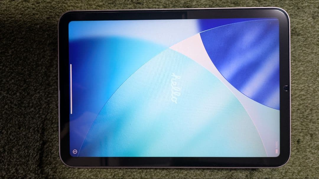 Apple iPad mini ６ Wi-Fiモデル 256GB（2021年型）