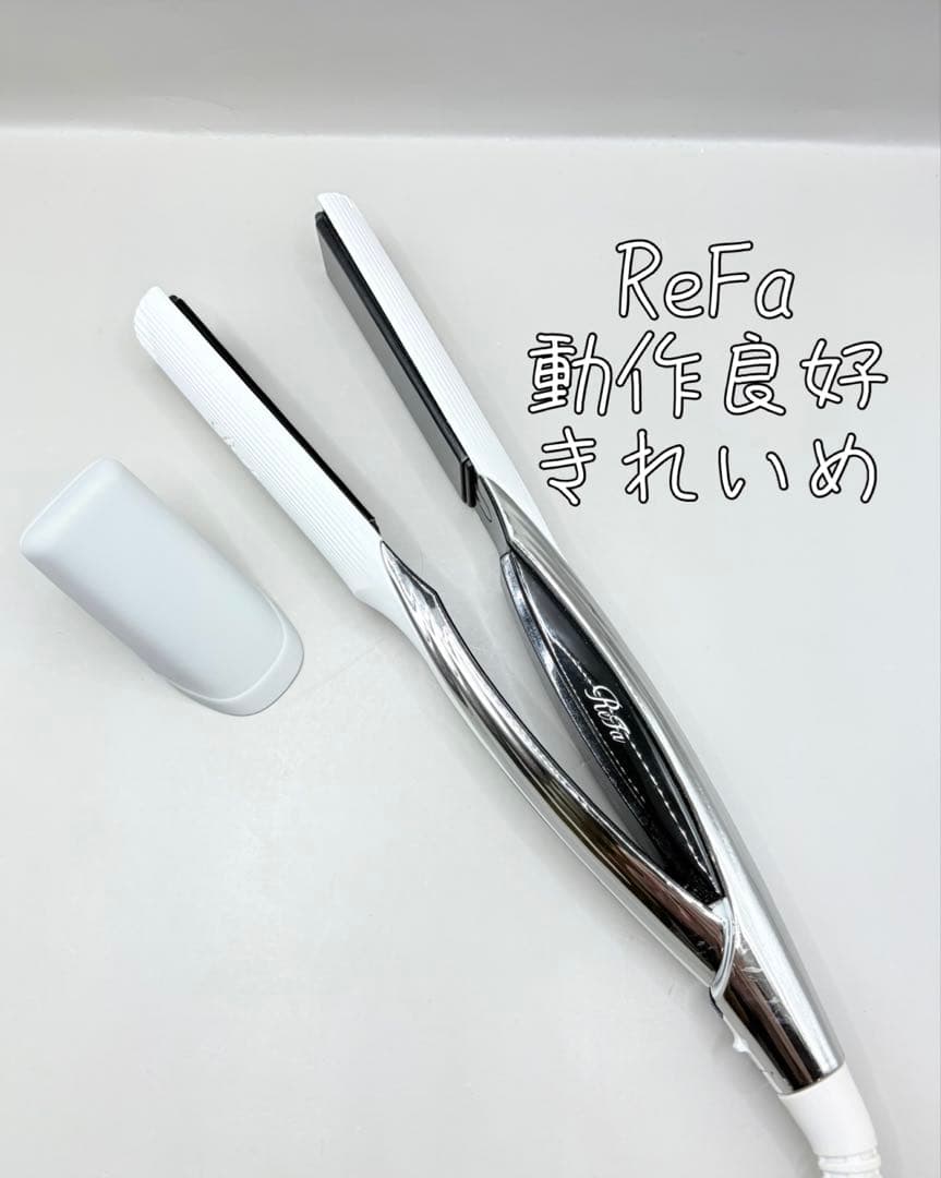ReFa MTG リファ ストレートアイロン ヘアアイロン 475