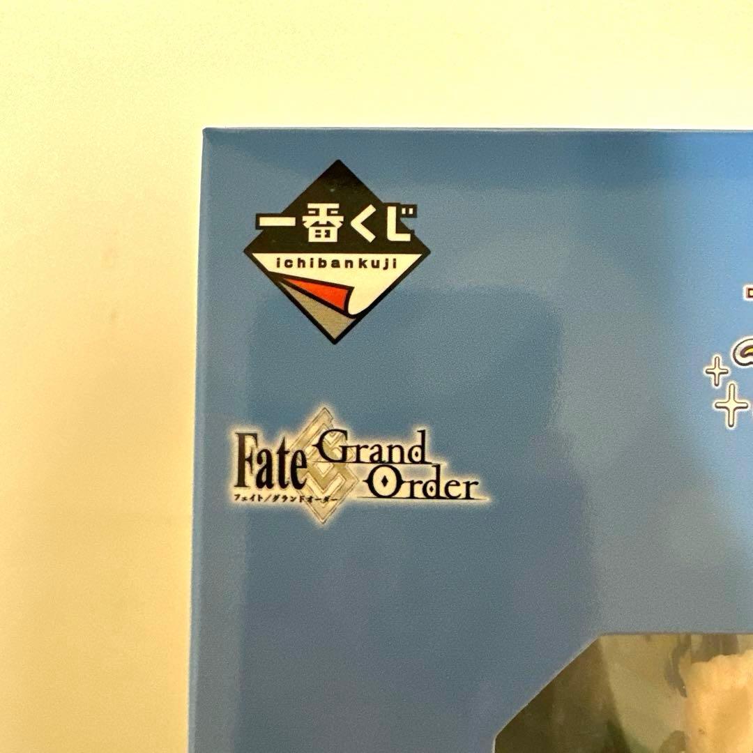 FGO 一番くじ C賞 テノチティトラン フィギュア