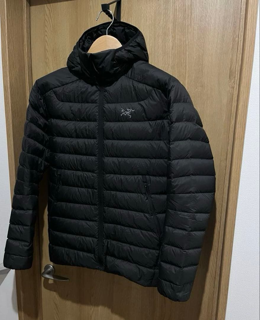 ARC'TERYX アークテリクス　Cerium Hoody セリウムフーディ