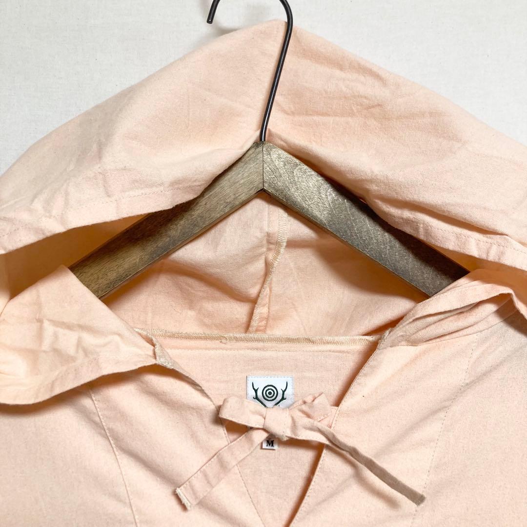 Mサイズ！south2 west8 メキシカンパーカー