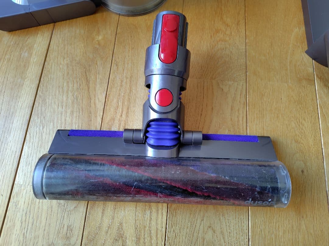 Dyson V8 Slim Fluffy Extra 掃除機 SV10K