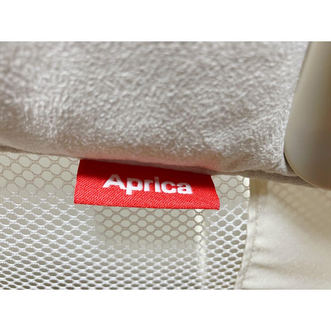 【 Aprica 】アップリカ ココネル エアープラスAB【 ベビーベッド 】