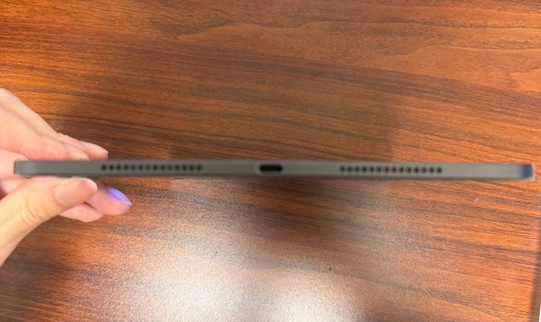 M4 iPad Pro 11インチ スペースグレー