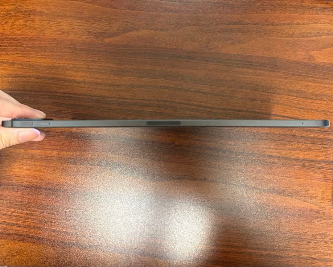 M4 iPad Pro 11インチ スペースグレー