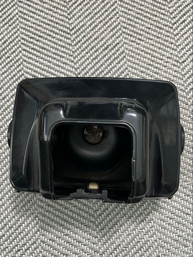 【美品】Z400GP.gpz400f 角目ヘッドライト　カワサキ　ガラスレンズ