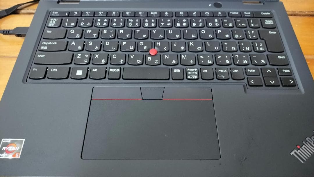 Windowsノート本体 ThinkPad L13 Yoga gen4 Ryzen 5Pro