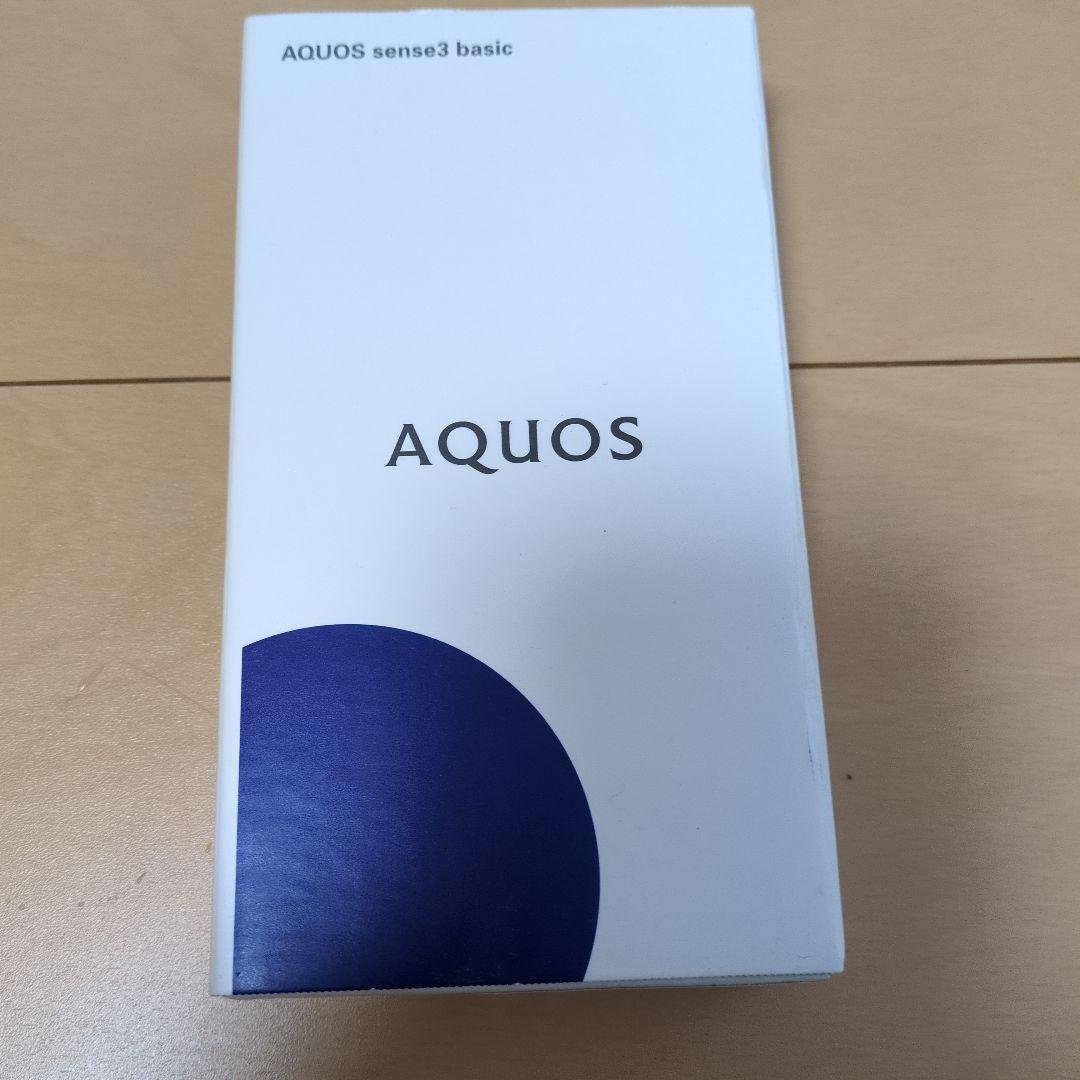 SHARP AQUOS SHV48 本体