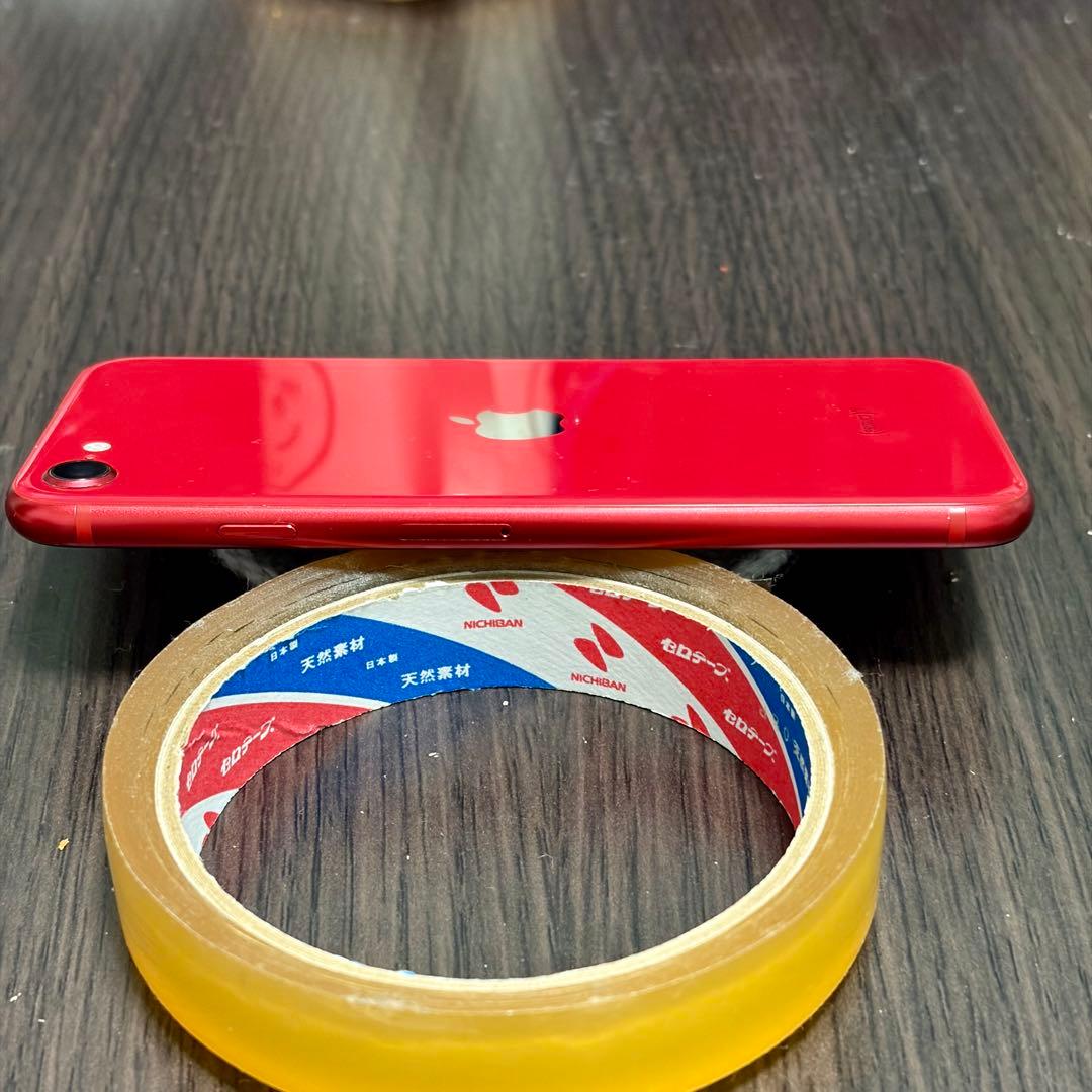 iPhoneSE2(PRODUCT)RED 本体 SIMフリー 128GB