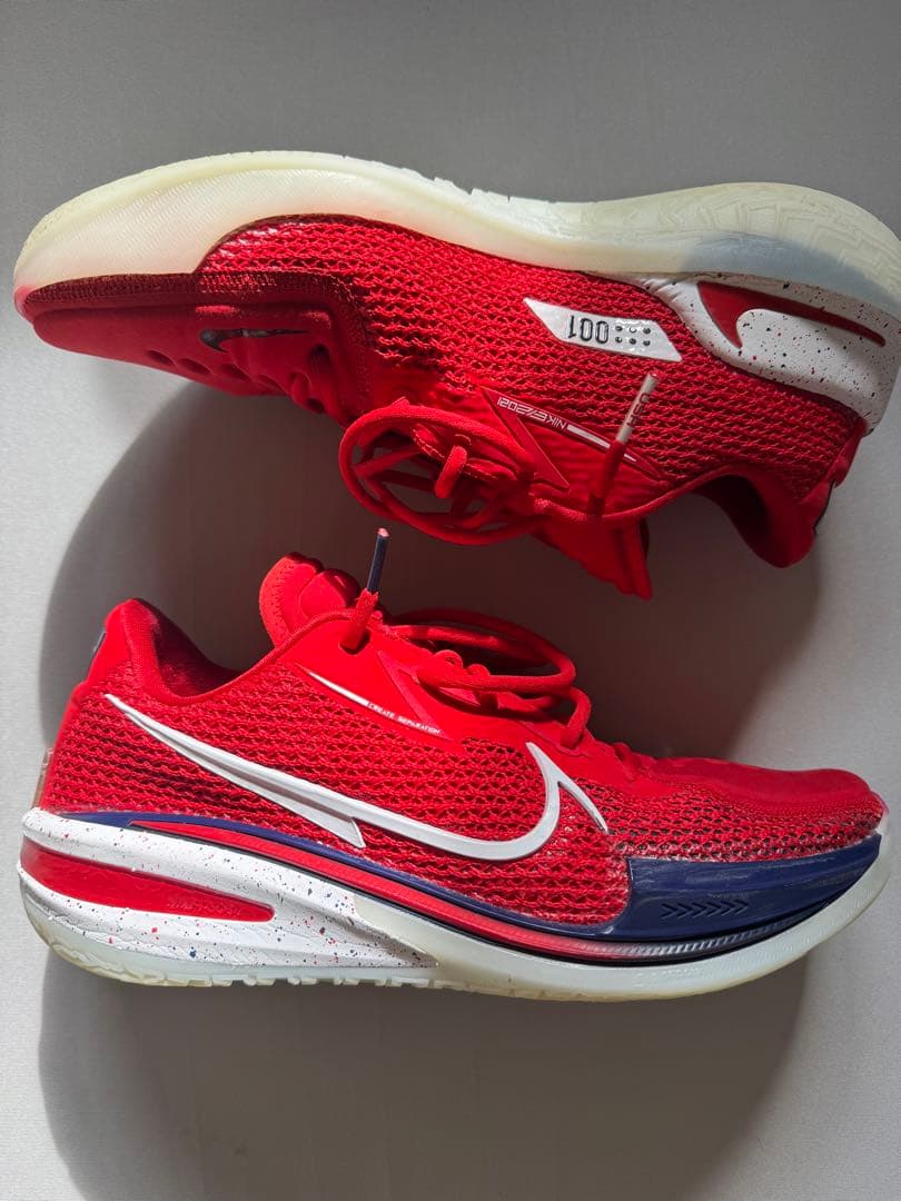 NIKE ZOOM G.T. CUT1 gt カット1