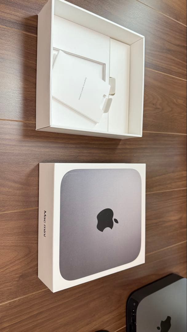 Mac mini 2018 /ストレージ 512GB メモリ 16GB