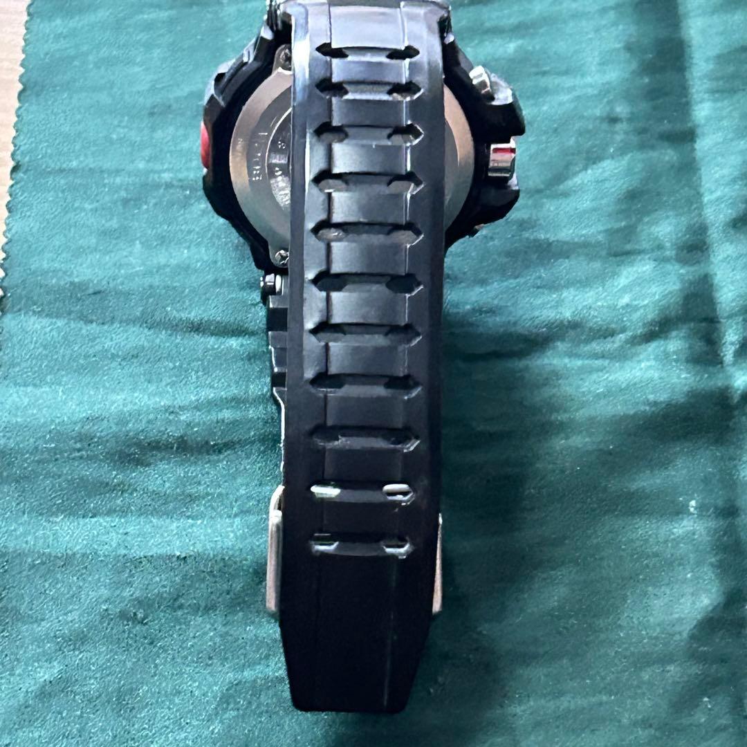 カシオグラビティマスター電波ソーラー腕時計