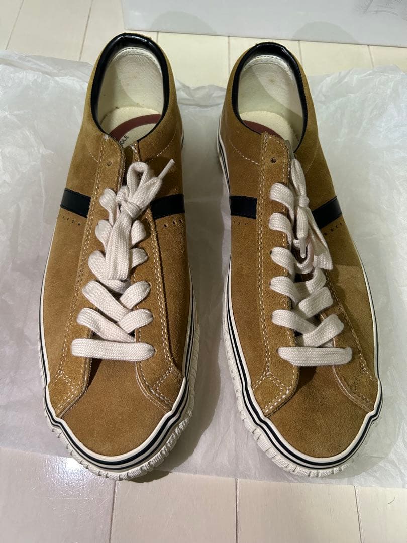 MillReefミルリーフ　 スエード スニーカー