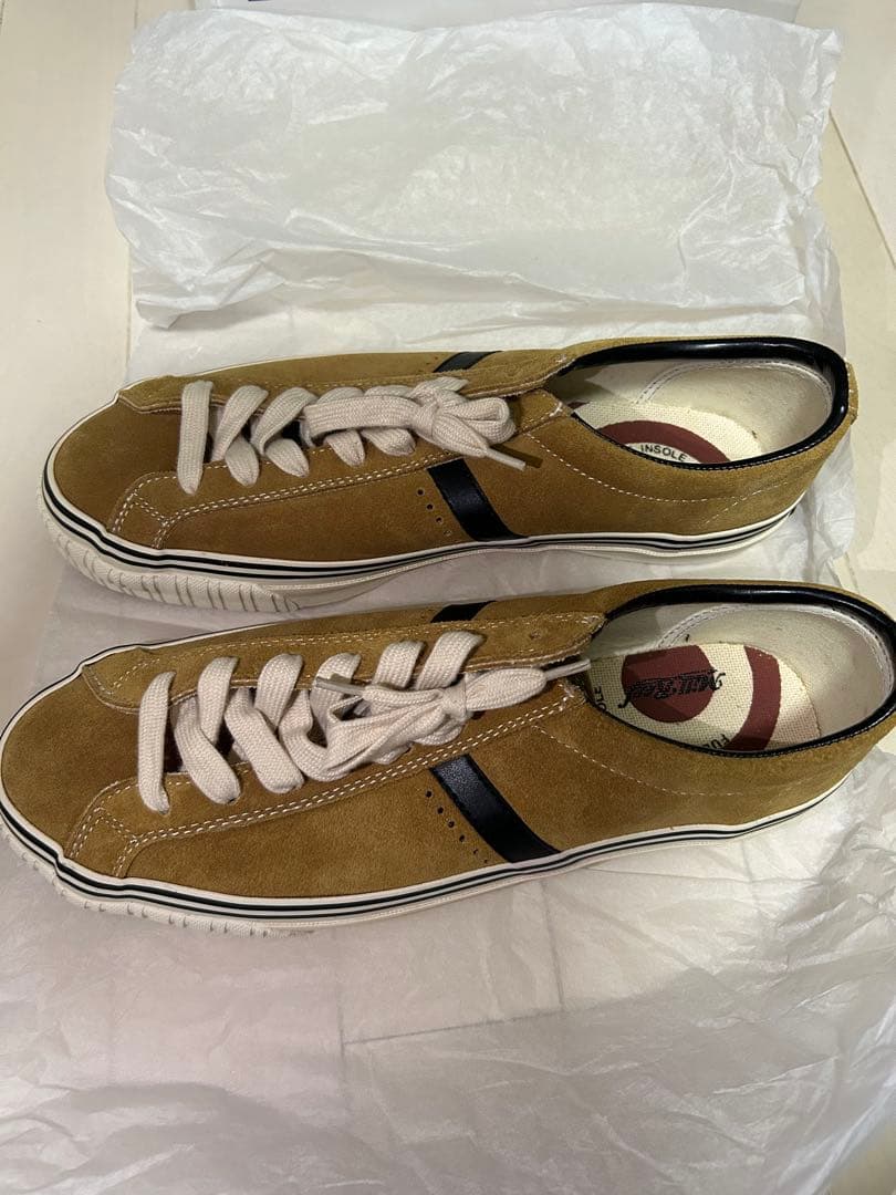 MillReefミルリーフ　 スエード スニーカー