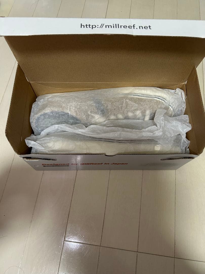 MillReefミルリーフ　 スエード スニーカー