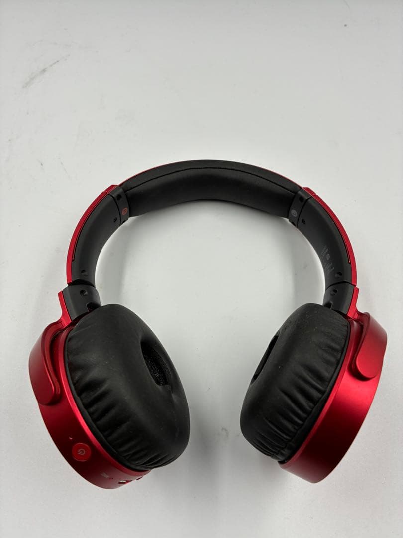 SONY MDR-XB650BT ワイヤレスヘッドホン