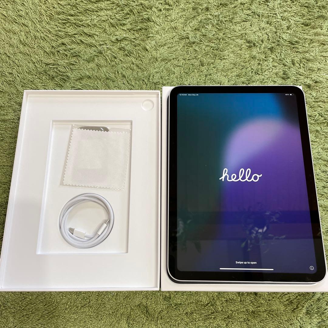 iPad 11インチ (A16) Wi-Fi 128GB 2025年春モデル
