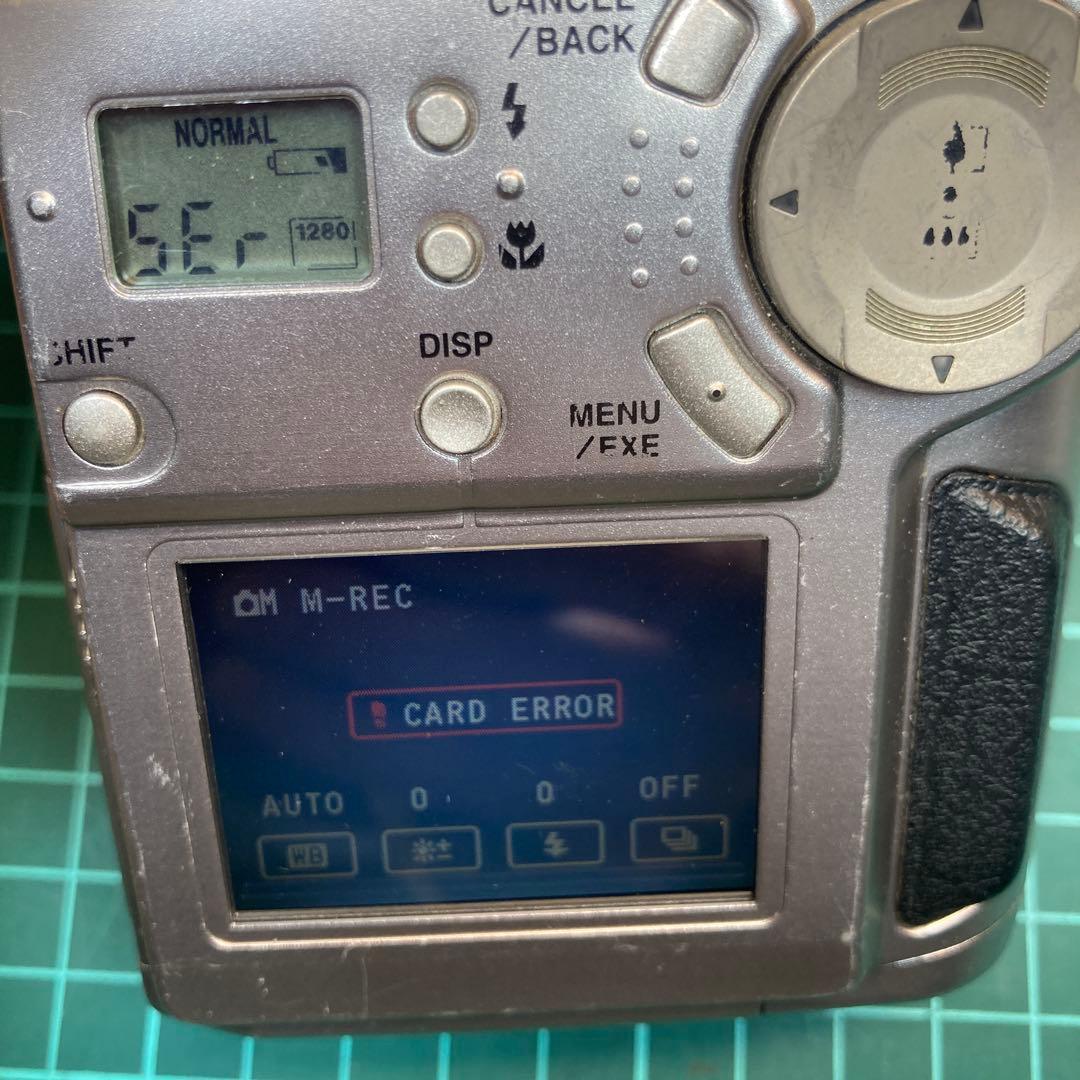 LEICA digiiux、FUJIFILM FINEPIX 1700Zジャンク