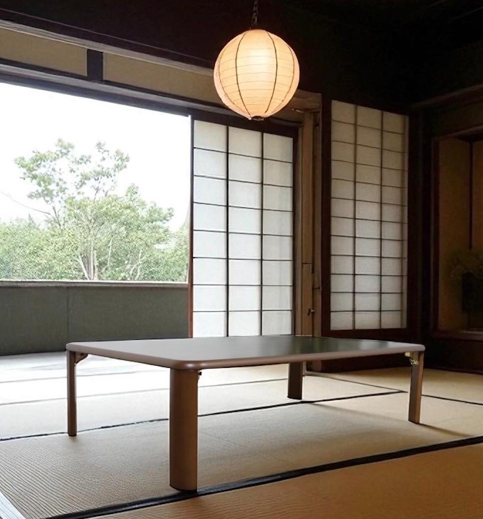 幅120cm【新品】折りたたみテーブル　コンパクト収納　折れ脚　アウトレット