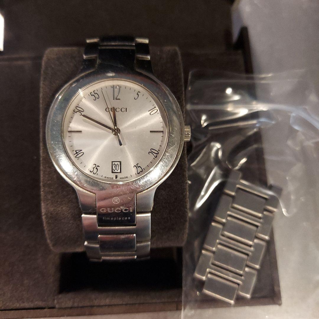 GUCCI 8900M　時計　付属品有