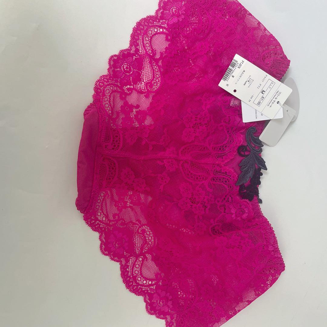 サルート　歌舞伎　ワコール　店舗限定商品 セット78G B70ショーツM