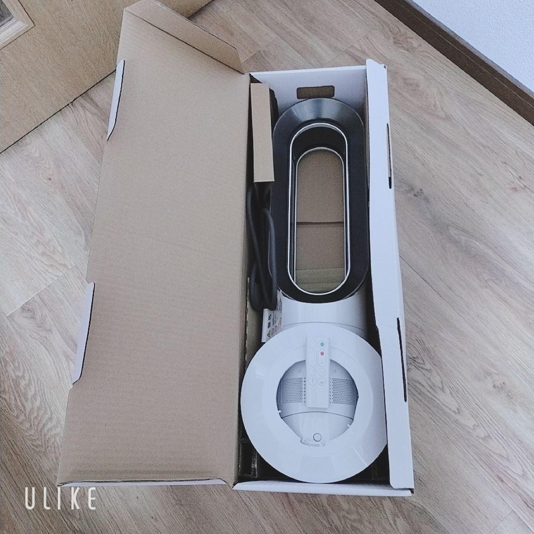 ダイソン　ホットアンドクール　AM09