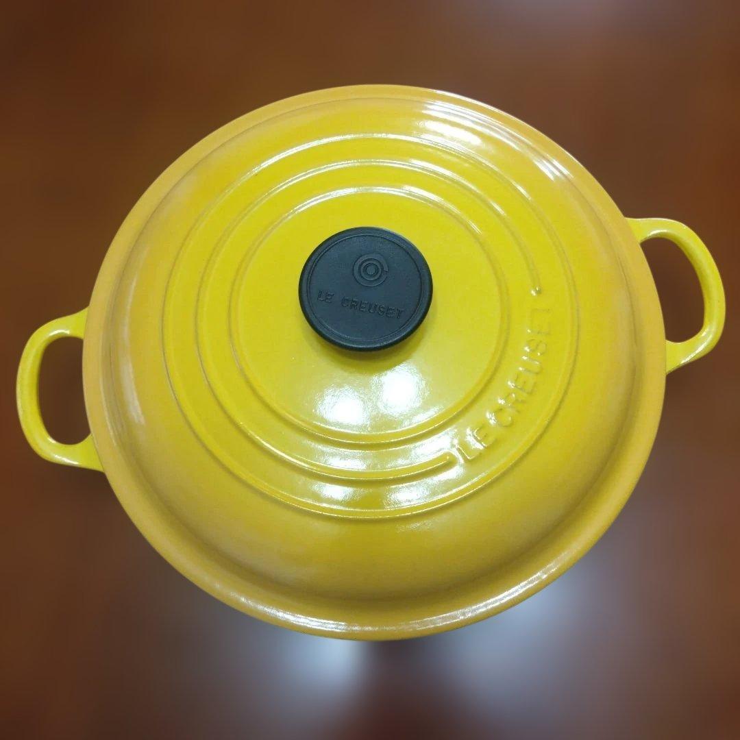 さ*い様 ル・クルーゼ　26　浅型　キャセロール