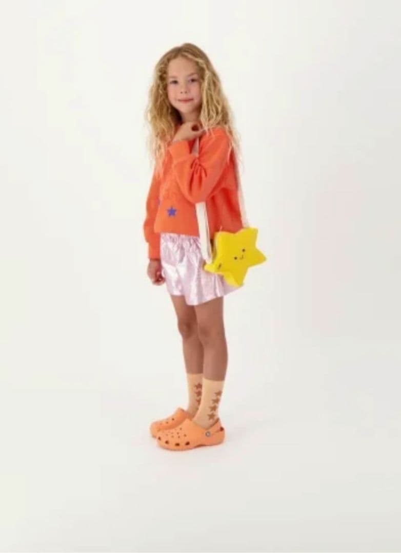 【SS24】TINYCOTTONS　タイニーコットンズ　スター型ショルダーバッグ