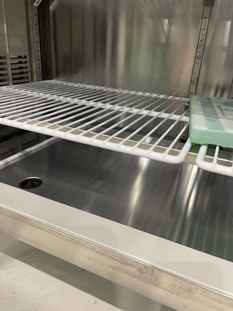 ホシザキ 冷蔵庫 RT-150SNG-1-MLインバーター制御　コメント必須