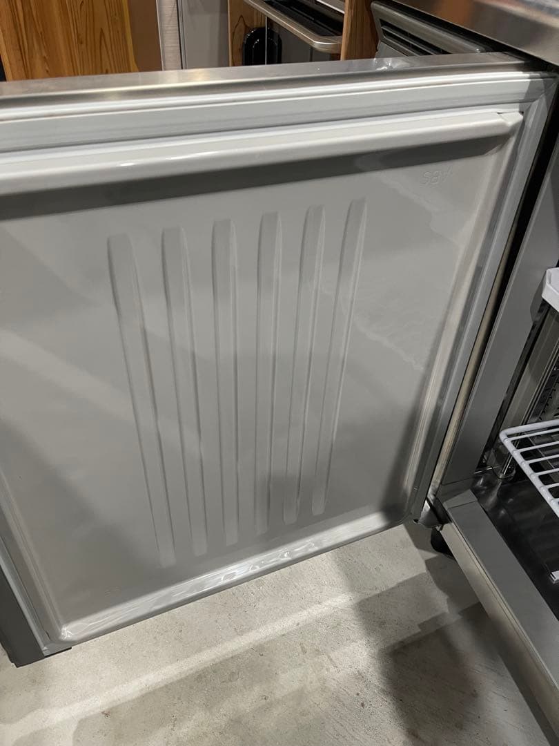 ホシザキ 冷蔵庫 RT-150SNG-1-MLインバーター制御　コメント必須