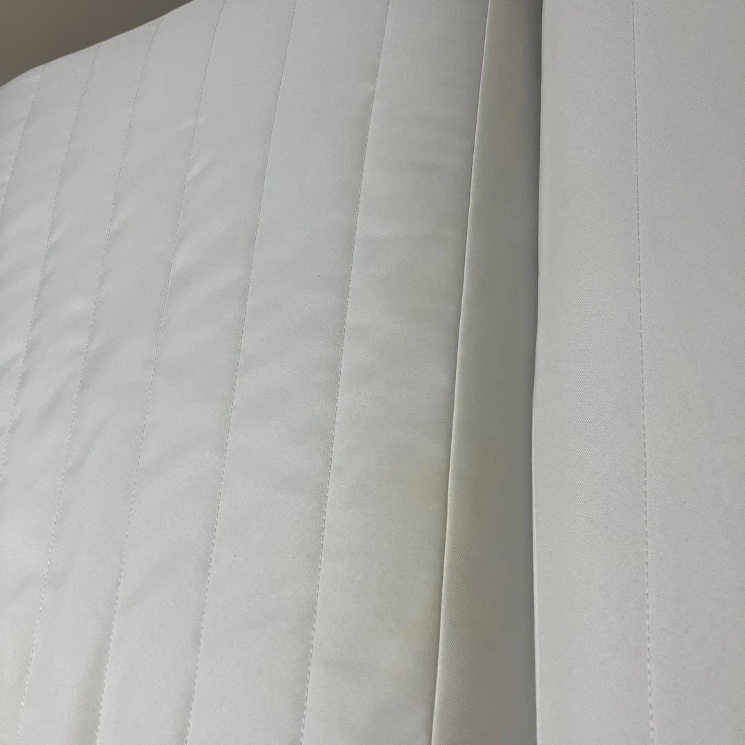 無印良品ポケットコイル脚付マットレススモール