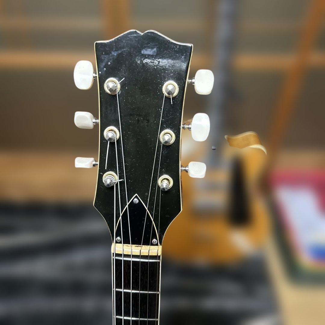 T*y様 Grace 2 MA Decca フルアコギター　Teisco製