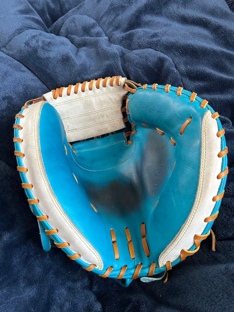 玉澤　軟式用キャッチャーミット