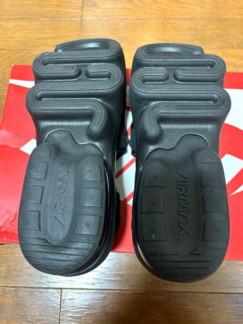 【美品】NIKE AIR MAX ナイキエアマックス ココ25cm