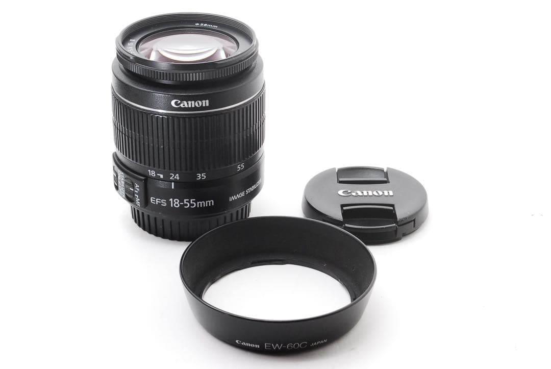 初心者安心 Canon Kiss X5 手ブレ補正レンズ 三脚&バック付き