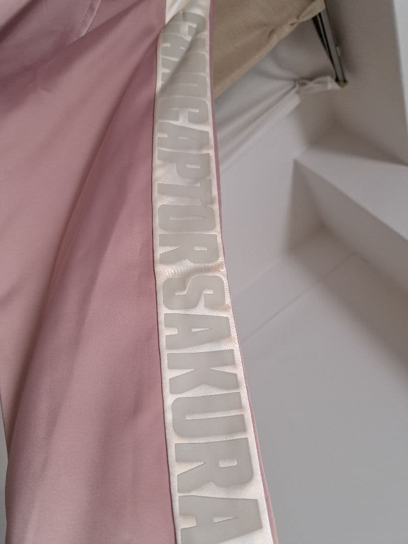 カードキャプターさくら スカジャン 黒ピンク