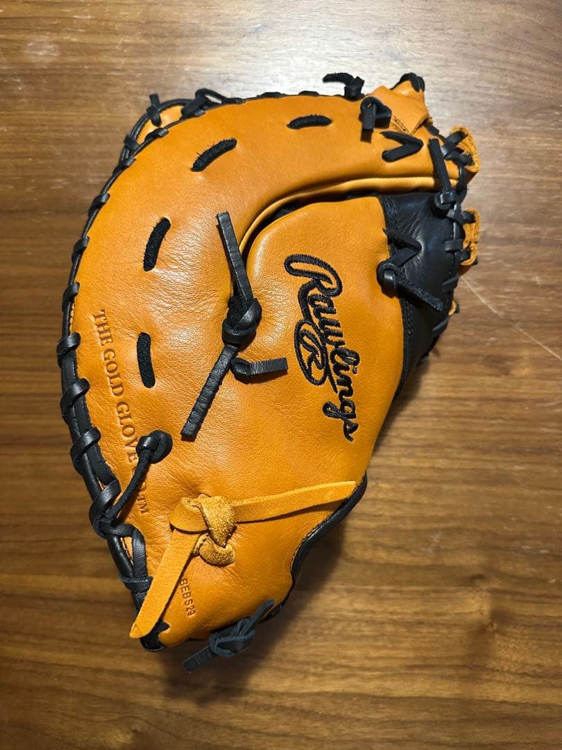 Rawlings ファーストミット12 1/2インチ
