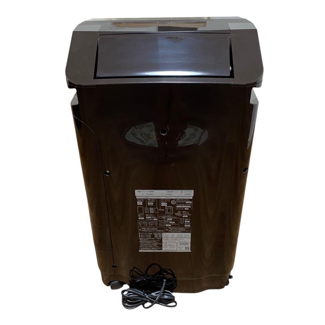 【良品】DAIKIN 空気清浄機　MCZ70XE8 うるるとさらら　ストリーマー